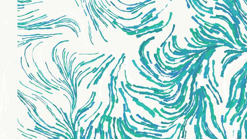 Flow Field / Perlin Noise / Psychotherapy